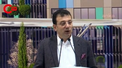 İmamoğlu'ndan isim önerisi: Fatih sultan Mehmet