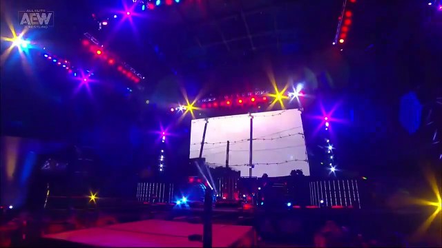 Jon Moxley promo + Orange Cassidy & Chuck Taylor interview