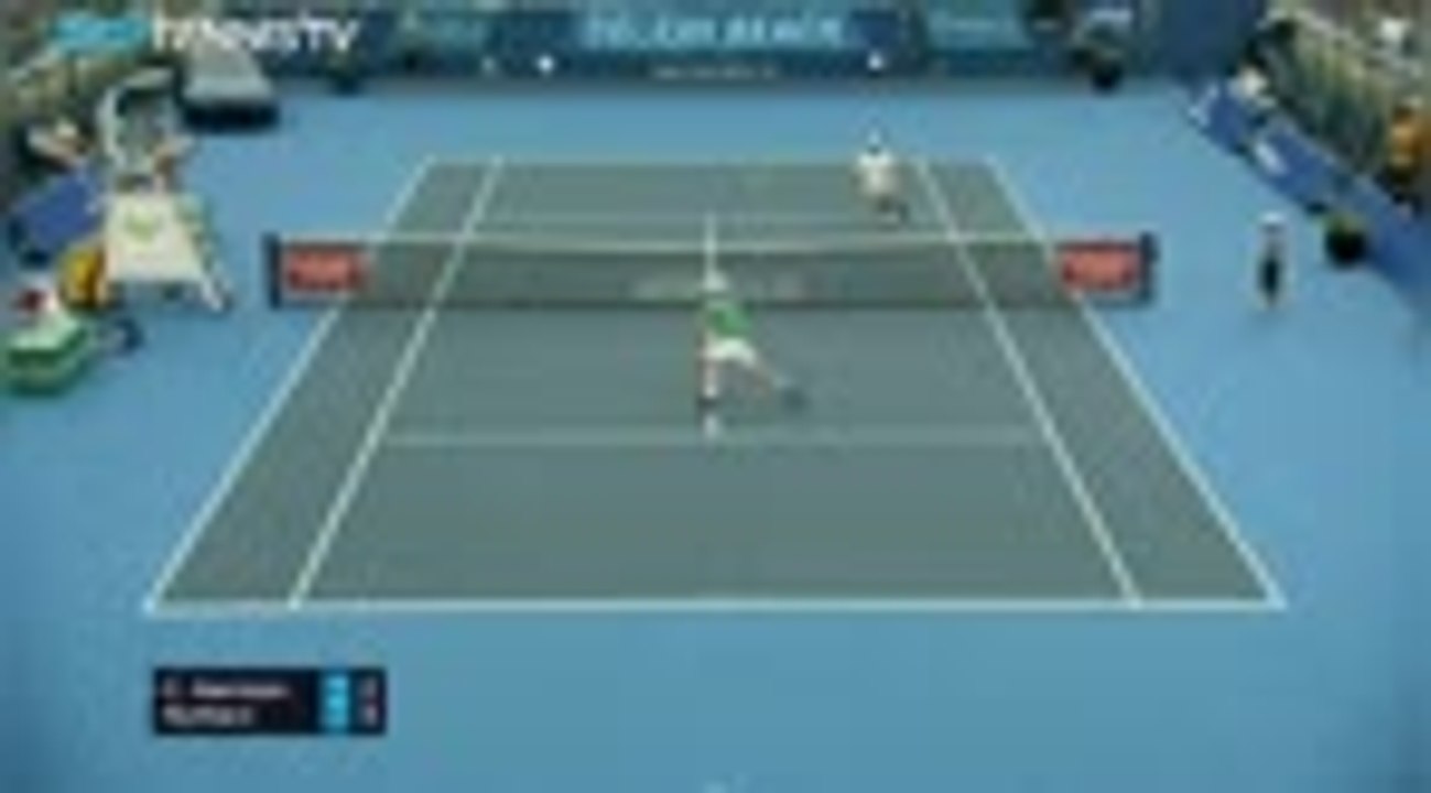 Delray Beach - Hurkacz en finale