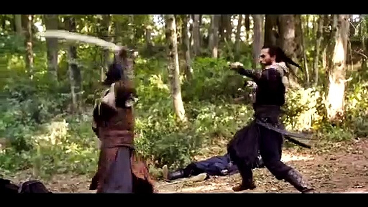 [HD] Sultan Melik Shah Oglu Sencer - Epic scenes - Fighting - Uyanis Buyuk Selcuklu