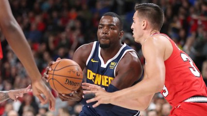 GAME RECAP: Nuggets 105, Trail Blazers 94