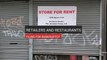 Retailers and Restaurants Filing for Bankruptcy