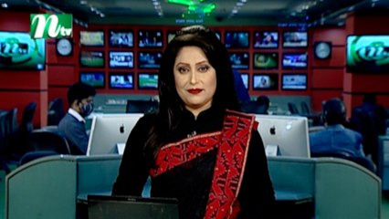 NTV Shondhyar Khobor | 13 January 2021