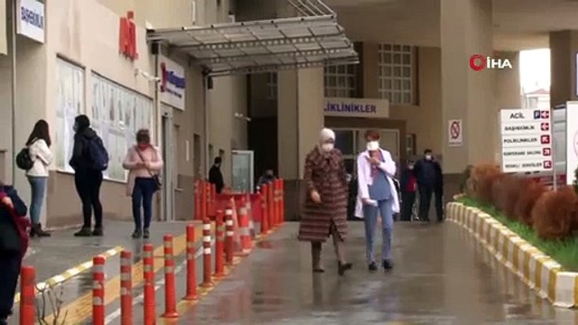 'Annesine yardıma giderken suya kapılmış...' İzmir’de sel sularına kapılan yaşlı kadının sağlık durumu iyi