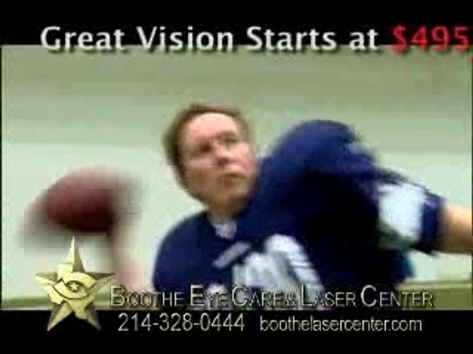 Eyecon Video Productions - Lasik Surgeon Commercial - Cowboy