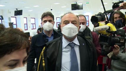 Comenzó el "maxi juicio" a la 'Ndrangheta, la mafia calabresa