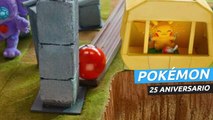 Pokémon 25 Aniversario - 25 años de recuerdos