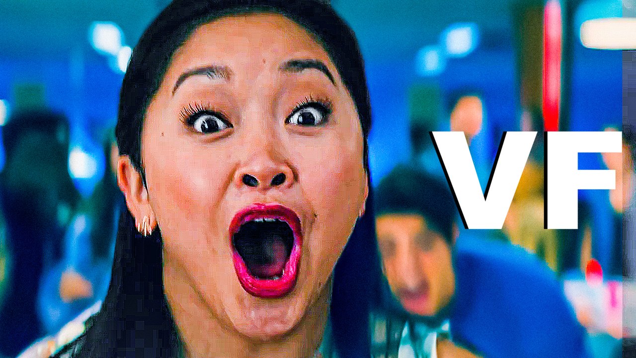 À TOUS LES GARÇONS QUE J'AI AIMÉS 3 Bande Annonce VF (2021) Pour Toujours et à Jamais