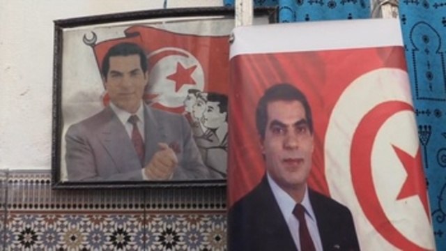 La nostalgia por la dictadura crece en Túnez 10 años después de huir Ben Ali