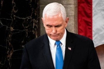 Mike Pence Will Not Invoke 25th Amendment to Remove Trump From Office