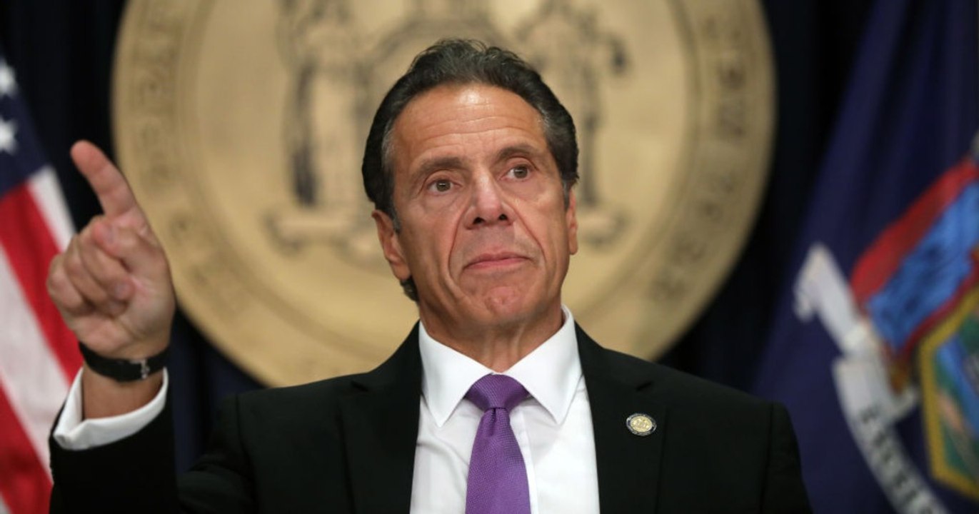 Governor Andrew Cuomo Vows to Legalize Recreational Marijuana in New York