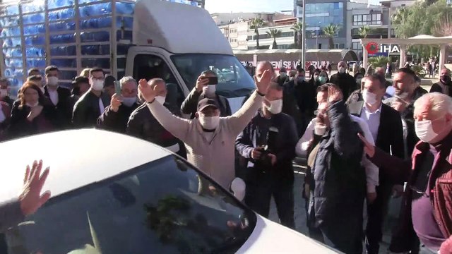 Menemen’de kura seçimini Cumhur İttifakı adayı Pehlivan kazandı