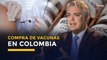 Vacuna contra COVID-19 en Colombia: ¿Cuántas personas podrán ser vacunadas con las dosis adquiridas?