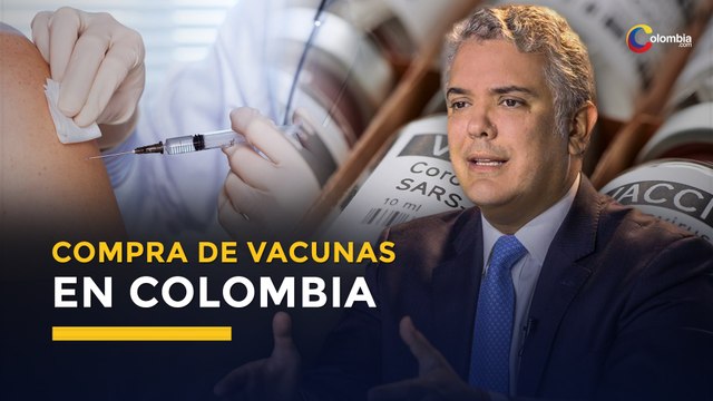 Vacuna contra COVID-19 en Colombia: ¿Cuántas personas podrán ser vacunadas con las dosis adquiridas?