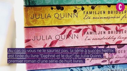 Les différences entre le livre et la série La Chronique des Bridgerton
