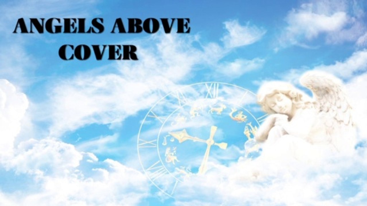 Angels Above Cover | 3N Music