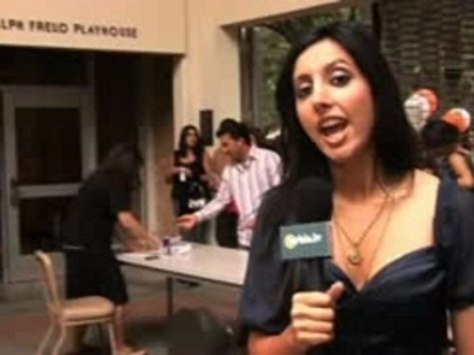 UCLA Iranian Culture Show