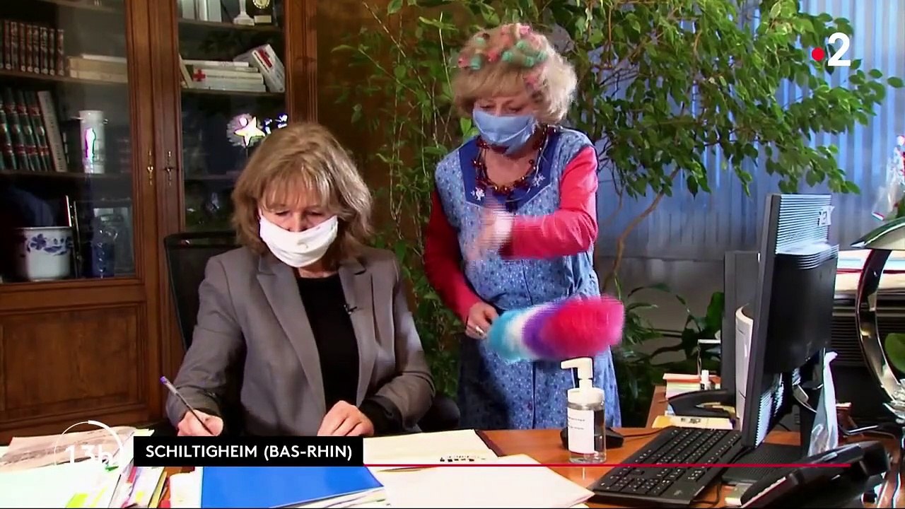 Insolite : pour souhaiter leurs vœux, les élus jouent la carte de l'humour