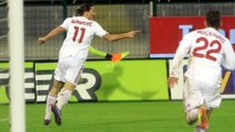 Cagliari-Milan, 2011/12: gli highlights