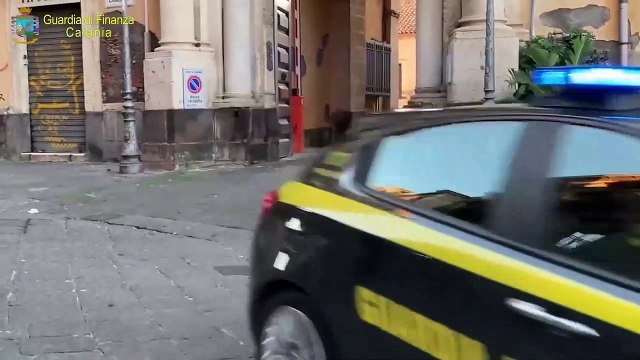 Palagonia (CT) - Sequestrati beni ad affiliato a Cosa Nostra (13.01.21)