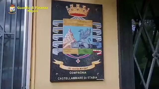 Gragnano (NA) - Evasione fiscale, sequestro di beni a società trasporto merci (13.01.21)