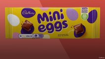 Cadbury Made a Candy Bar Full of Mini Cadbury Eggs