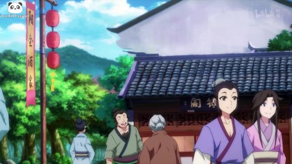 [VIETSUB] ĐẠI SƯ HUYNH NHÀ TUI LÀ PHẢN DIỆN - TẬP 11