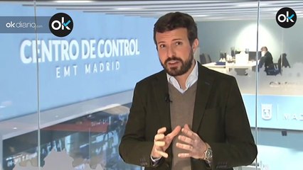 El líder popular critica las “dudas” del Gobierno para declarar zonas catastróficas