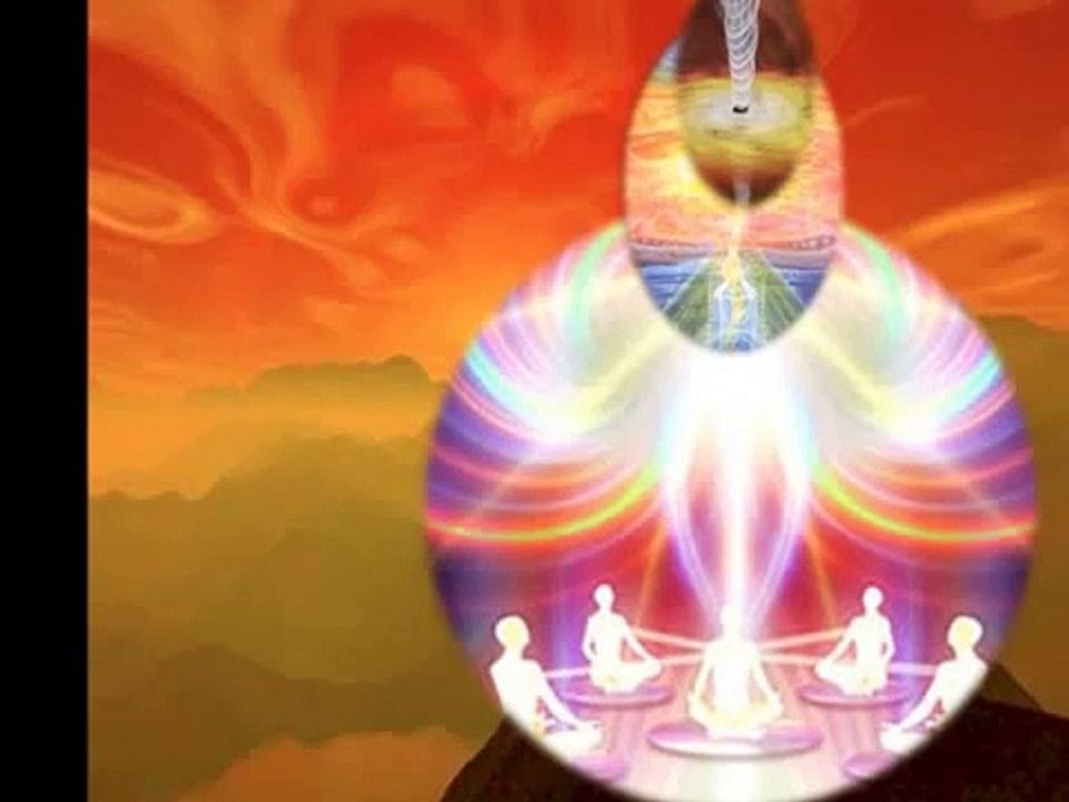 Om Chanting Meditation Very Powerful
