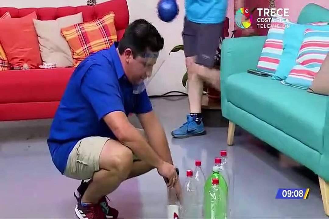 Escuela recreativa el ICODER