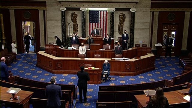 Câmara vota processo de impeachment de Trump