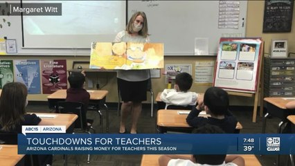 Touchdown for teachers part 2.