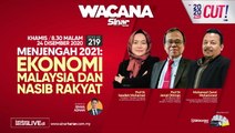 Menjengah 2021: Ekonomi Malaysia dan nasib rakyat