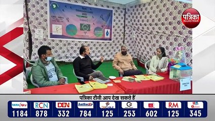 घायल परिंदों को बचाने का प्रयास