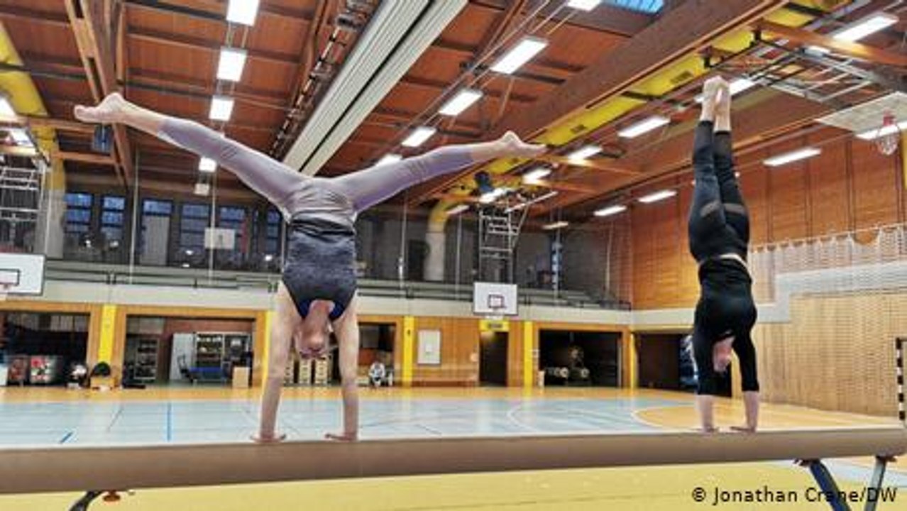 Schwere Vorwürfe deutscher Turnerinnen