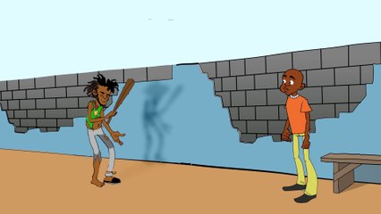 Le Fou en danger - La blague du jour