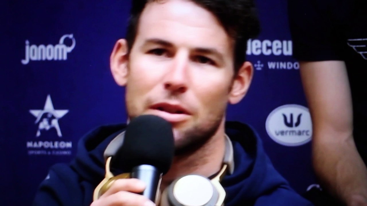 Tour de France 2021 - Mark Cavendish : "Honestly... cycling is my life !"