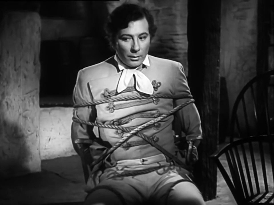 Jamaica Inn (1939) Alfred Hitchcock- Adventure, Crime Full Length Movie part 2/2