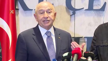 Nihat Özdemir: "Yabancı sayısında sınırı 16'ya yükselttik"