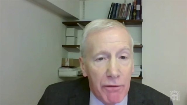 'Brexit is not the problem' at ports, says DUP MP Gregory Campbell who blames the Irish protocol