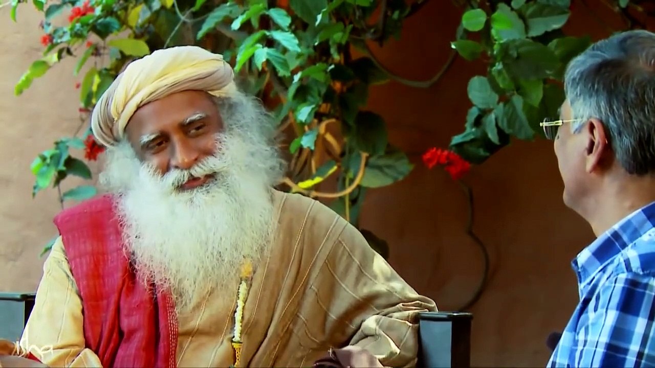 சத்குரு சரியா புத்தர் சரியா...?  Buddha or Sadhguru.. Who is right...?