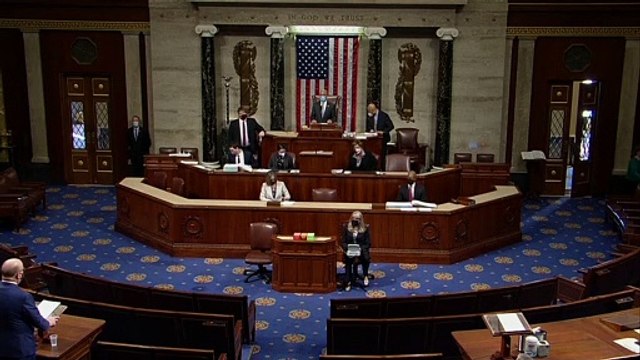 Конгресс США решает вопрос об импичменте Трампа