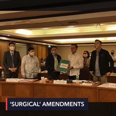DILG gives House panel over 555,000 signatures backing ‘surgical’ amendments to Constitution