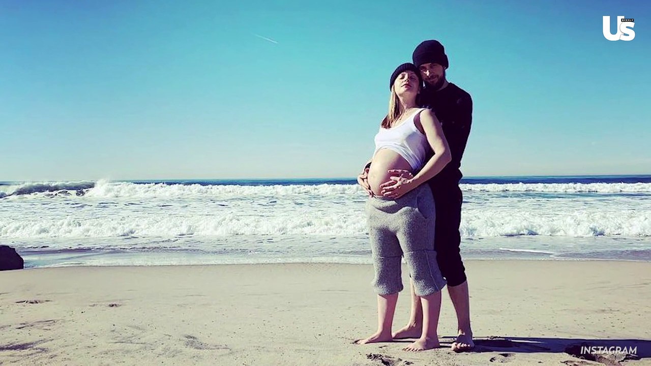 Mena Suvari Describes ‘Surreal’ Pregnancy At 30 Weeks: Symptoms, Cravings And More