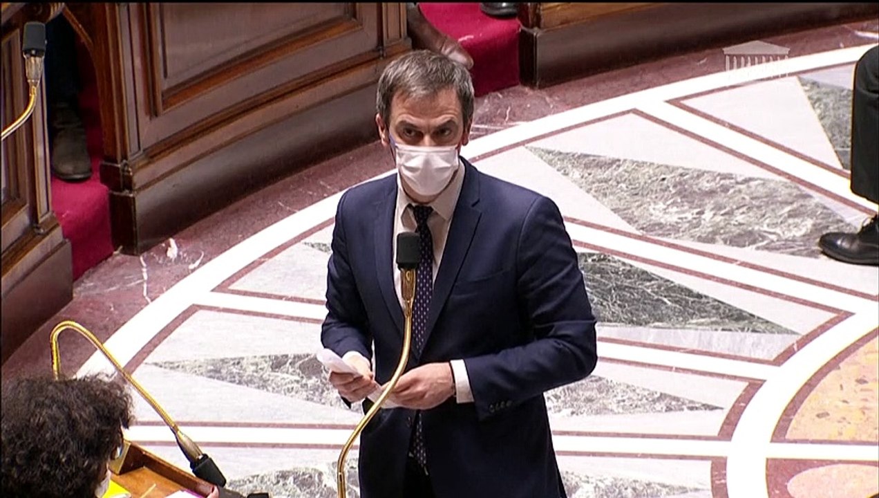 Covid-19 : la France accélère sur la vaccination, alors que le variant anglais inquiète