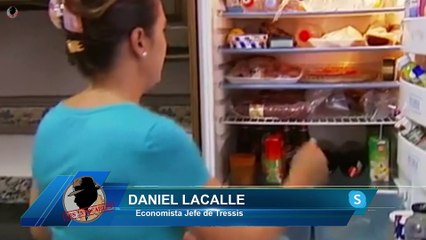 TREMENDO DANIEL LACALLE: Sánchez gana con la subida de la luz más de 2.000 millones en impuestos