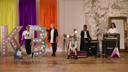 KIDZ BOP Kids - New Rules (Dance Tutorial)