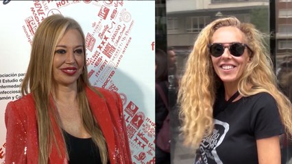 ¡Bomba! Rocío Carrasco demanda a Belén Esteban