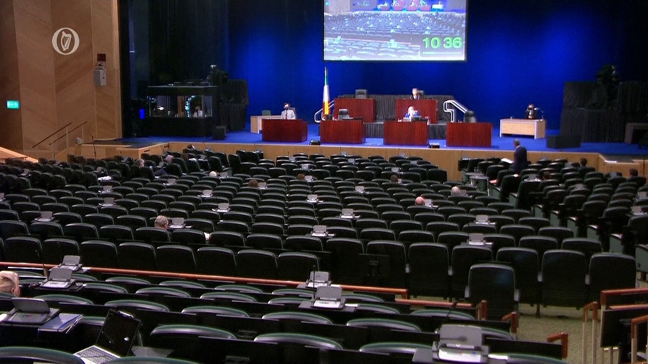 Irlands Regierungschef entschuldigt sich für "Mutter-und-Kind-Heime"