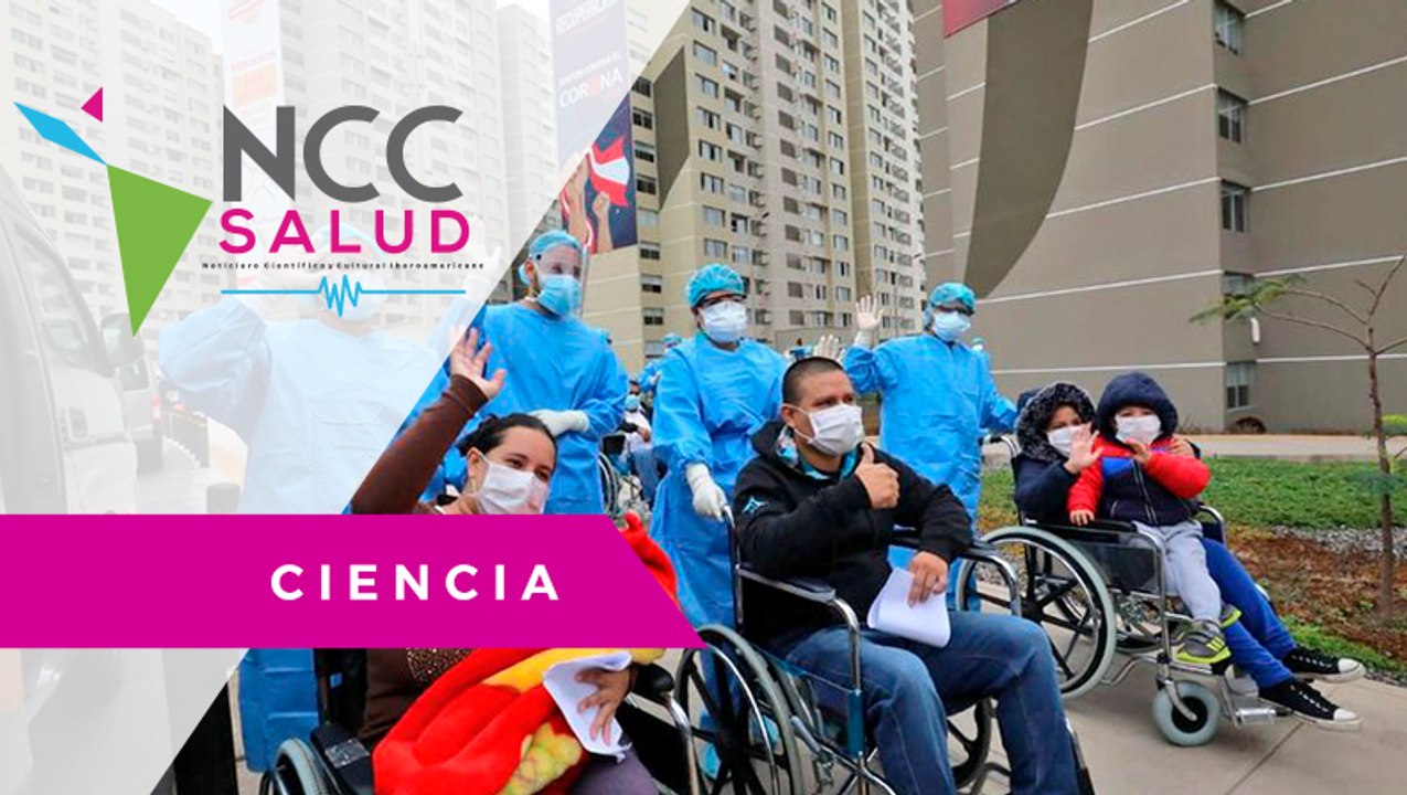 Villa Panamericana de Lima; lugar donde miles han ganado la batalla al coronavirus